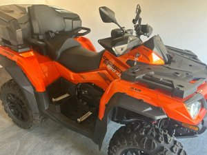 atv cf moto XC850 - imagine 2