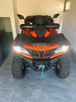 atv cf moto XC850 - imagine 5