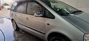 Sharan 2009 4x4 B.V.k 1.9