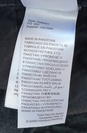 blugi tom tailor - imagine 5