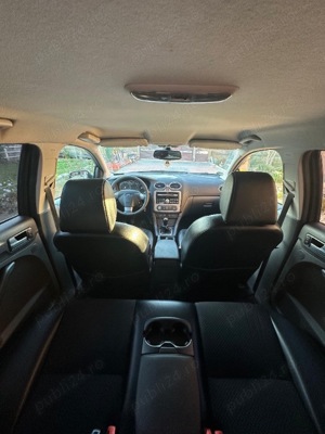 Ford Focus MK2 1.6 Tdci 110cp Diesel Break - imagine 9