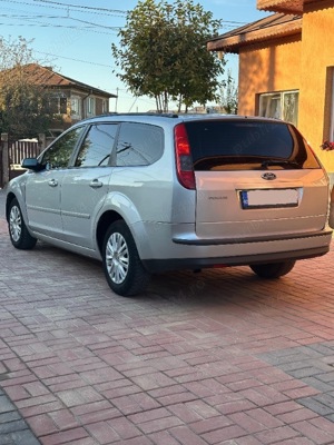 Ford Focus MK2 1.6 Tdci 110cp Diesel Break