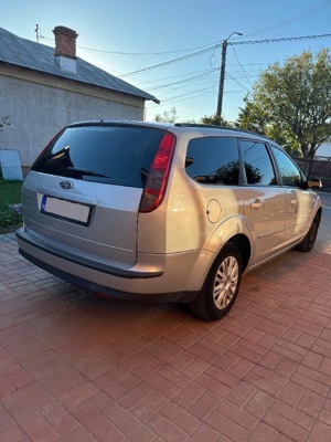 Ford Focus MK2 1.6 Tdci 110cp Diesel Break - imagine 4