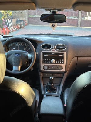 Ford Focus MK2 1.6 Tdci 110cp Diesel Break - imagine 7