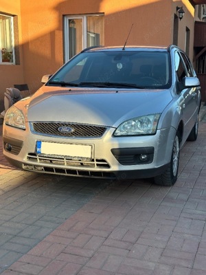 Ford Focus MK2 1.6 Tdci 110cp Diesel Break - imagine 2