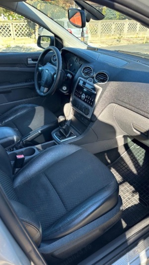 Ford Focus MK2 1.6 Tdci 110cp Diesel Break - imagine 6