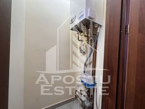 Apartament cu 2 camere, centrala proprie, zona Elisabetin - imagine 6