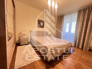 Apartament cu 2 camere, centrala proprie, zona Elisabetin - imagine 2