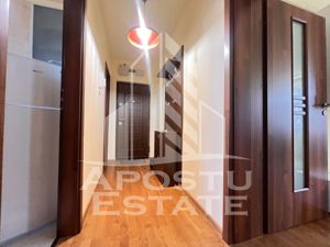 Apartament cu 2 camere, centrala proprie, zona Elisabetin - imagine 5