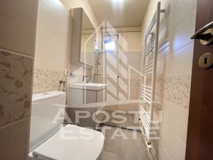 Apartament cu 2 camere, centrala proprie, zona Elisabetin - imagine 4