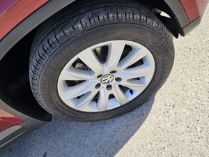 VW Tiguan 1.4TSI BlueMotion Navigatie Panoramic SenzoriParcare Bluethoot Euro5  - imagine 13