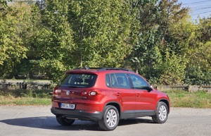 VW Tiguan 1.4TSI BlueMotion Navigatie Panoramic SenzoriParcare Bluethoot Euro5  - imagine 3