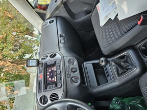 VW Tiguan 1.4TSI BlueMotion Navigatie Panoramic SenzoriParcare Bluethoot Euro5  - imagine 8