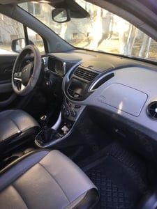 Chevrolet Trax 4x4 Benzina Euro 5 - imagine 4