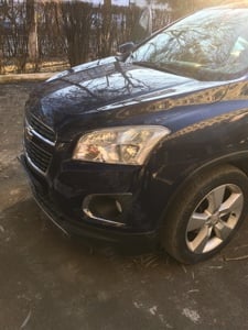 Chevrolet Trax 4x4 Benzina Euro 5 - imagine 3