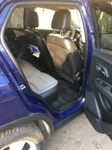 Chevrolet Trax 4x4 Benzina Euro 5 - imagine 7
