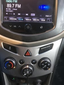 Chevrolet Trax 4x4 Benzina Euro 5 - imagine 8