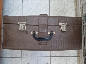 Masina de cusut veche - imagine 2