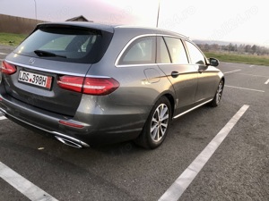 Vând Mercedes e200 2.0d - imagine 3