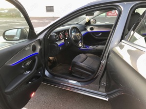 Vând Mercedes e200 2.0d - imagine 5