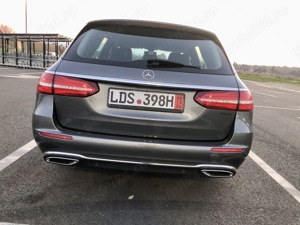 Vând Mercedes e200 2.0d - imagine 4