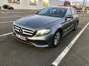 Vând Mercedes e200 2.0d - imagine 2