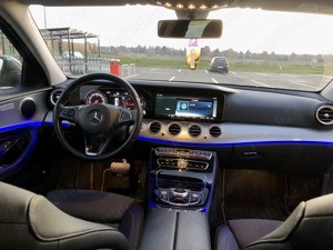 Vând Mercedes e200 2.0d - imagine 10