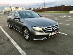 Vând Mercedes e200 2.0d