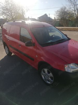 Vând Logan van .  - imagine 3