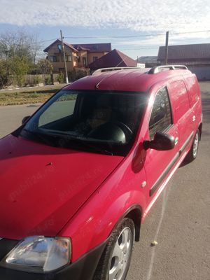 Vând Logan van .  - imagine 2