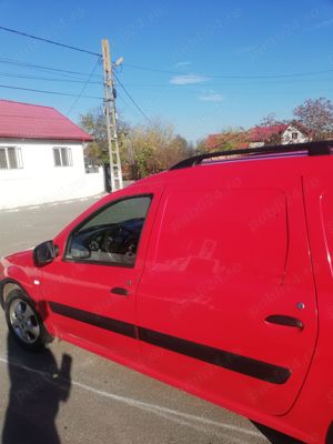 Vând Logan van .  - imagine 5