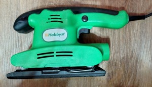 Șlefuitor cu vibratii 135 w, 11.000 rpm, 230v - imagine 3