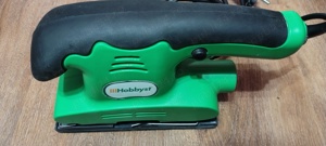 Șlefuitor cu vibratii 135 w, 11.000 rpm, 230v - imagine 5
