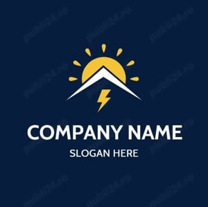 Servicii Profesionale de Creare Logo