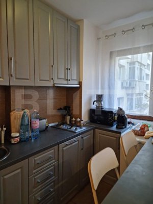 Închiriere apartament 2 camere mobilat, central, lângă Parcul Cișmigiu - imagine 7