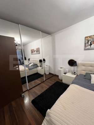 Apartament de 2 camere, 55 mp, etaj intermediar, terasa 11 mp, Buna ziua - imagine 6