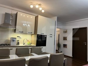 Apartament de 2 camere, 55 mp, etaj intermediar, terasa 11 mp, Buna ziua - imagine 3