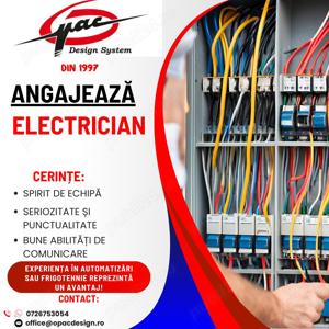 Angajam Electrician