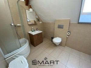 Casa cu 4 camere,curte si loc de relaxare si spatiu comercial Poplaca - imagine 10