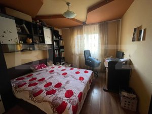 Apartament 4 camere, decomandat, zona Rogerius - etaj Intermediar - imagine 10