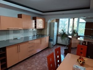 Apartament 4 camere, etaj 1, complet mobilat, zona-Balif Center