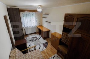 Apartament 2 camere, 40 mp, zona-Micro 15 - imagine 12