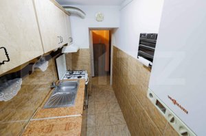 Apartament 2 camere, 40 mp, zona-Micro 15 - imagine 3