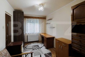 Apartament 2 camere, 40 mp, zona-Micro 15 - imagine 2