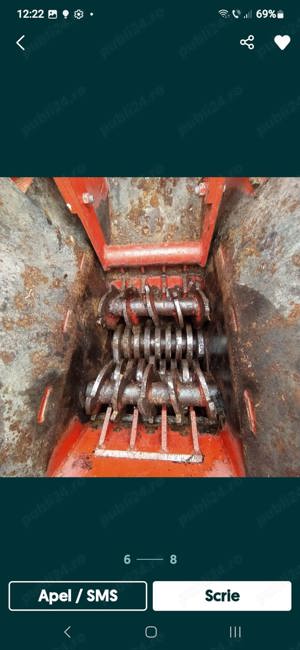 shredder deseuri - imagine 2