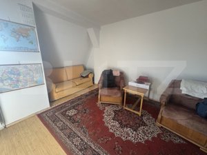 Apartament, 2 camere, mansarda, 49 mp, Calea Bogdanestilor - imagine 2