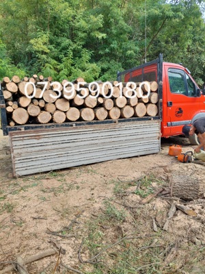 Depozit vindem lemn de foc  - imagine 3