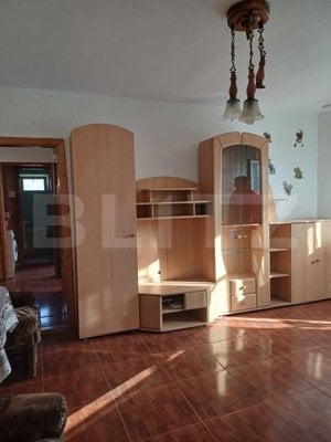 Apartament 3 camere, etaj 3  - Micro 3