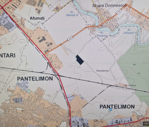 Teren extravilan 6,95ha, Pantelimon, intre Centura si A0 - imagine 7