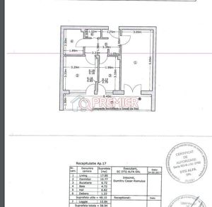 Berceni - Bd Brancoveanu 2 camere mobilat - imagine 13